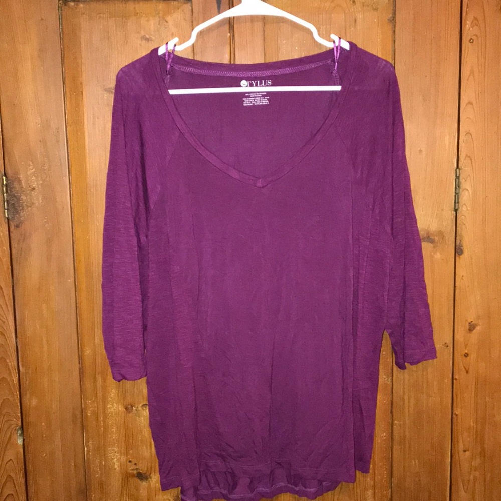 Long sleeve t shirt